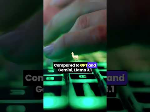 LLAMA 3.1 Unleashed: