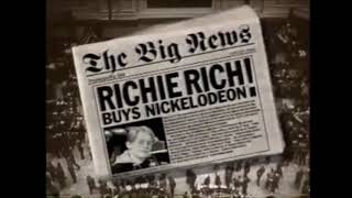 Richie Rich Buys Nickelodeon Commercial