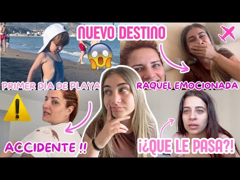 Andrea y Raquel