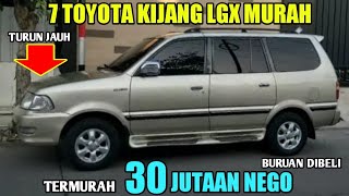 DIJUAL!! Harga Mobil 30 jutaan - Info Mobil Bekas Harga 30 jutaan Terbaik 2021