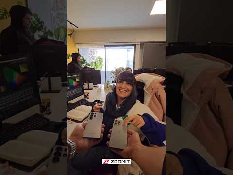 بچه های زومیت کدومو انتخاب می کنن  25  یا  16  