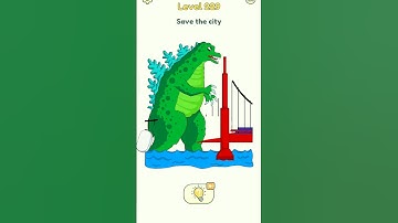 Dop 2 Level 229 [Save the city√] #viral #youtubeshort