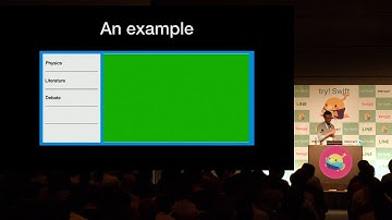 try! Swift Tokyo 2018 - Getting to Know the Responder Chain