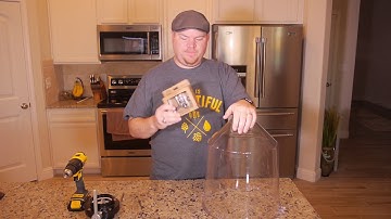 Craft A Brew Sample Port & Install