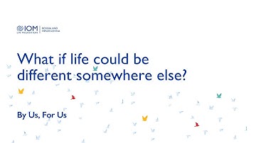 Why People Migrate? | By Us, For Us