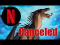 Wings of Fire TV show CANCELED (is there any hope?)