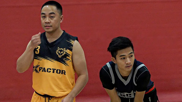 X-Factors vs Sole Stop | Sunday tier 6 - tcbl 2019 fall