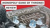 Unboxing Monopolio Game Of Thrones Espanol Youtube