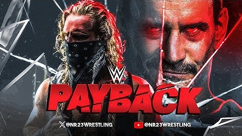 Payback Premium Live Event (WWE 2K24 Universe Mode)