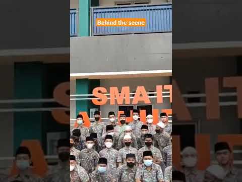 Behind the scene #smait #smartsmaida #sekolah #pts