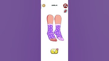 Braindom Draw Puzzle Level 41 Walkthrough