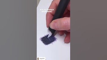 Using A Slice Cutter With Colour Pencils Top Tip #coloredpencils #colourpencils #slicecutter