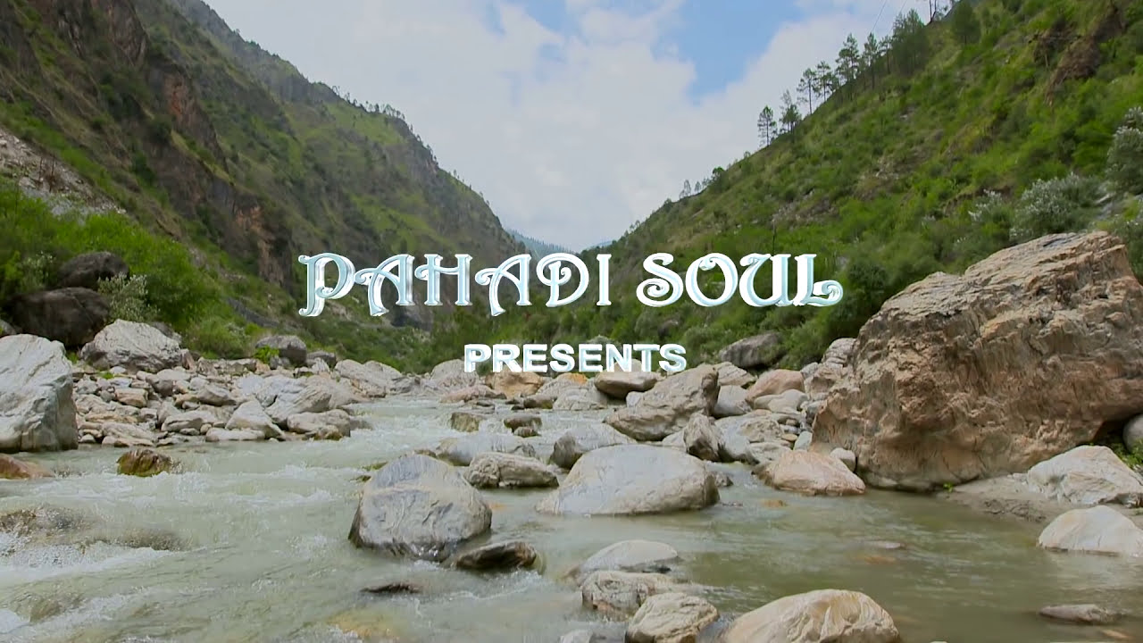 Pahadi Soul presents rakesh bhardwaj. new pahadi song YouTube