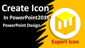 PowerPoint Design Icon 2022 | PowerPoint Tutorial Lesson _ Expert Icon