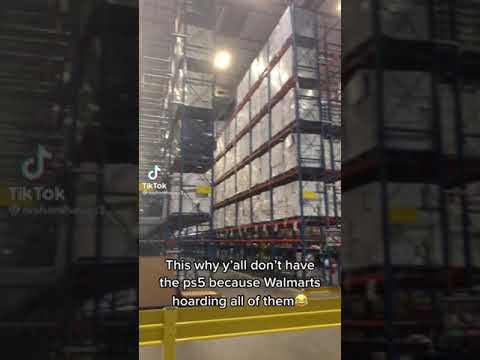 Ps5 Stock! #walmart
