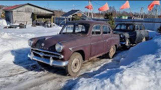 видео: Москвичи 407. Доставка из Курска. картинка: Москвичи 407. Доставка из Курска.