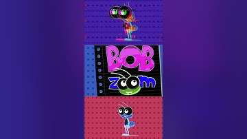 BOB ZOOM INTRO LOGO EFFECTS