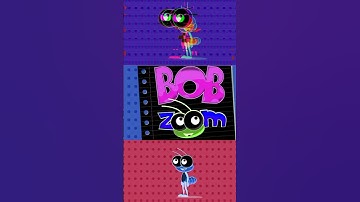 BOB ZOOM INTRO LOGO EFFECTS