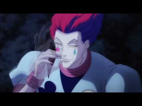 Hisoka Morow - Hunter x Hunter | Twixtor