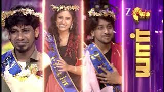 Saregamapa Seniors Season 5 | One & One Round | 8 & 9th November ,Sat & Sun 7 PM | Promo | ZeeTamil