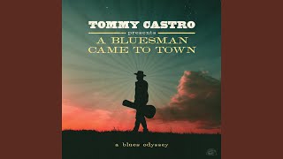 Video thumbnail of "Tommy Castro - I Got Burned"