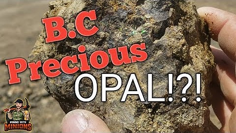 B.C Precious Opal