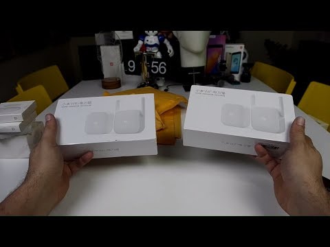 Xiaomi Smart Home