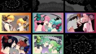 Vocaloid  Magnet
