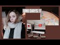 День из жизни студента программиста | Uni days #1