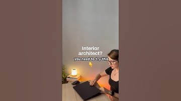 Interior architect? You need to try this free software #archistudent #interiordesignsoftware