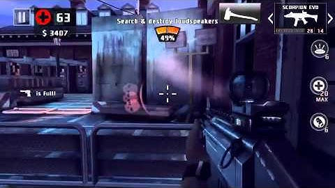 Dead Trigger 2 / USA / Seek & Destroy