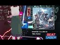 [BEAT SABER]seventeen (feat.児嶋りあ)-Neko Hacker