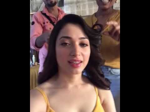 Tamannaah Bhatia on