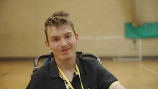 About Access Sport in 30 seconds!