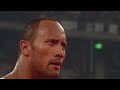 The Rock returns: Raw, August 23, 2004