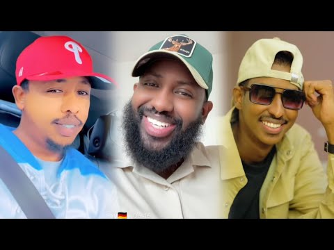 HUSSEIN OG V S BABA JAY OO ISA HELAY QOSOL ADUNKA NEW UPDATE