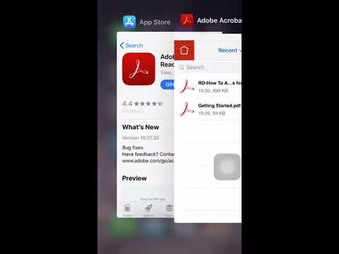 How to use Adobe illustrator draw on your Android/ iPhone mobile devices. 