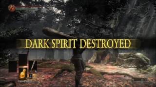 Dark Souls 3 PVP Troll The Forest Troll Part 3