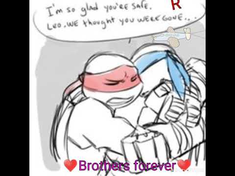 Raph's brother love
