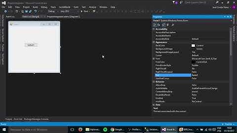 AULA #04 - WINDOWS FORMS - PARTE 2