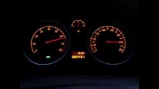 Opel Astra H Twintop 1.8 140Ps Top Speed Autobahn