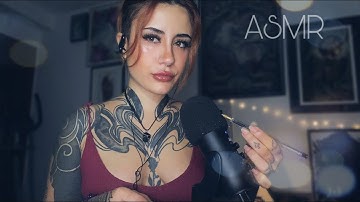 ASMR · Contestando Vuestras Preguntas · Susurros Calmados