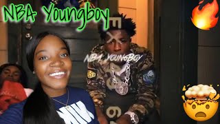 NBA Youngboy- Murder Business (REACTION) 😱❗️
