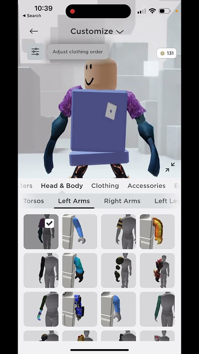 How come I can't see my avatar's full body on Roblox when I am playing a  game (my character is invisible)? - Quora