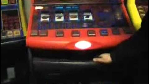 Fruit machine Installation Guide - Barcrest