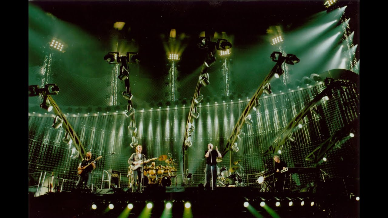 GENESIS - Land of Confusion (live in Helsinki, 11/06/2007) GENESIS - Land of Confusion (live in Helsinki, 11/06/2007)
