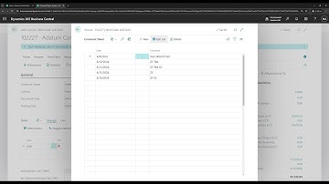 Business Central short video: Copy Comments from Customer to Sales Document – Customization