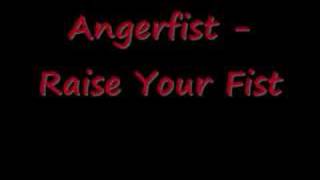 Angerfist - Raise Your Fist