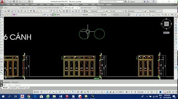 HƯỚNG DẪN SỬ DỤNG LAYER - MÀU SẮC - KIỂU NÉT KHI VẼ TRONG AUTOCAD