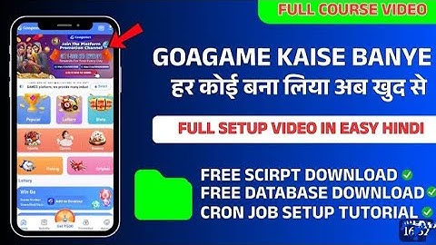 How to make colour prediction game | Admin panel | . Khud ka colour prediction game kaise banyea.